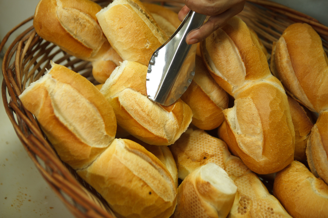 Bread  bakery.